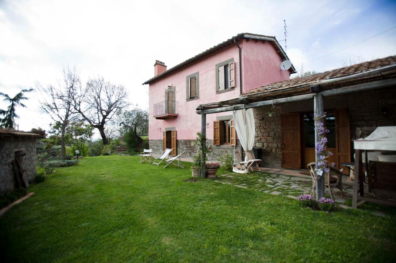 Il Casale Alle Farine Viterbo Exterior foto