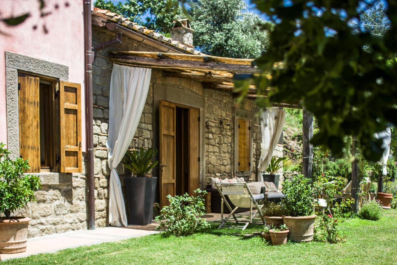 Il Casale Alle Farine Viterbo Exterior foto