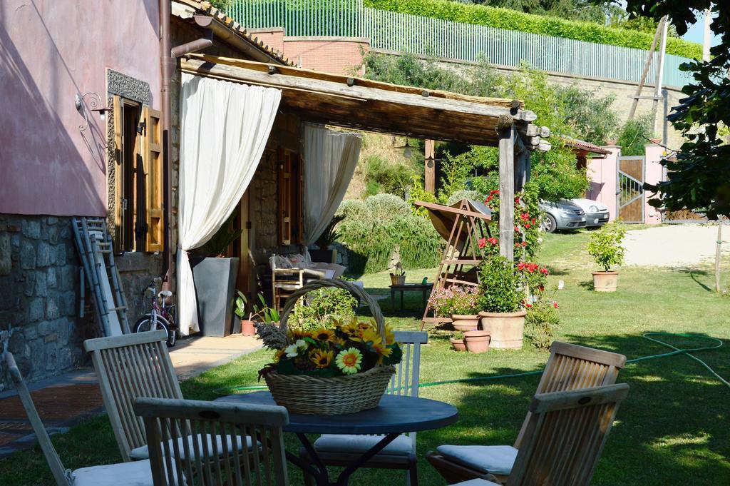 Il Casale Alle Farine Viterbo Exterior foto