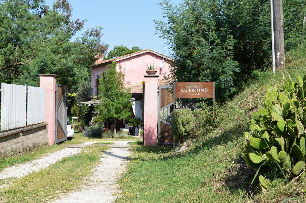 Il Casale Alle Farine Viterbo Exterior foto