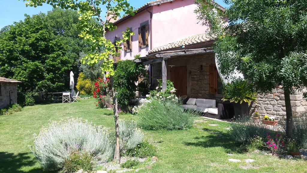 Il Casale Alle Farine Viterbo Exterior foto