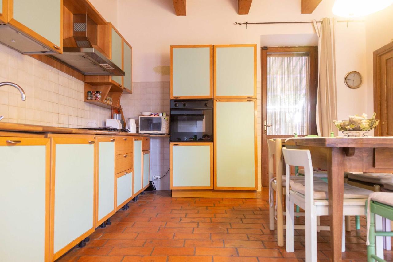 Il Casale Alle Farine Viterbo Exterior foto