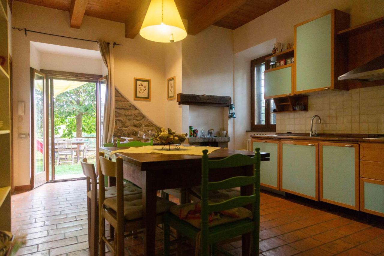 Il Casale Alle Farine Viterbo Exterior foto