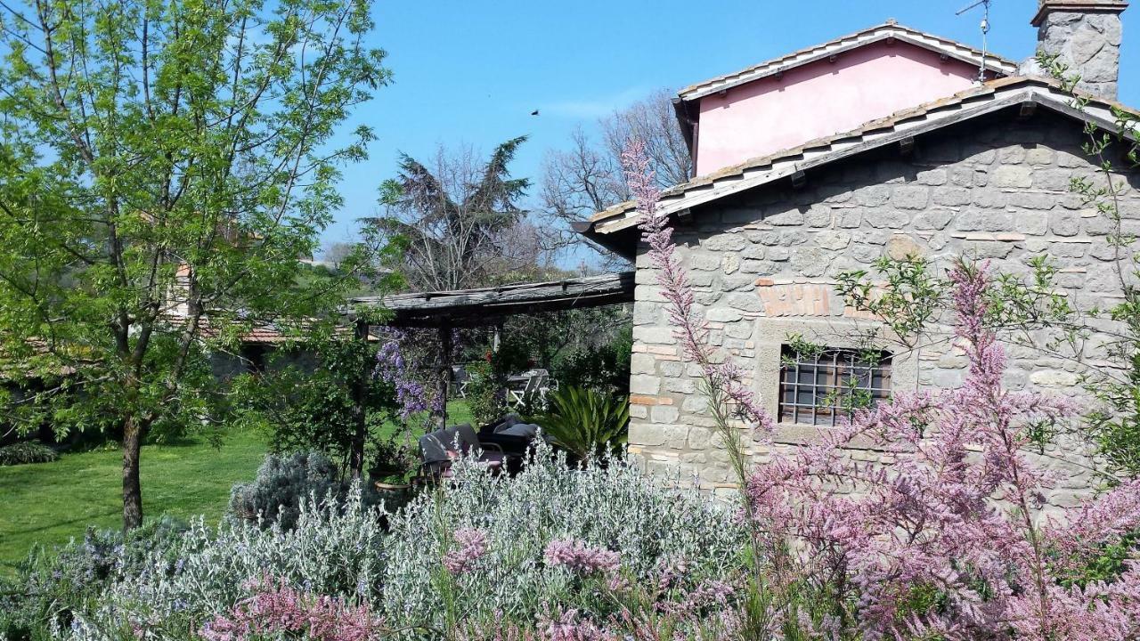 Il Casale Alle Farine Viterbo Exterior foto